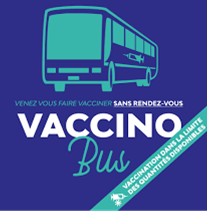 Logo vaccinobus
